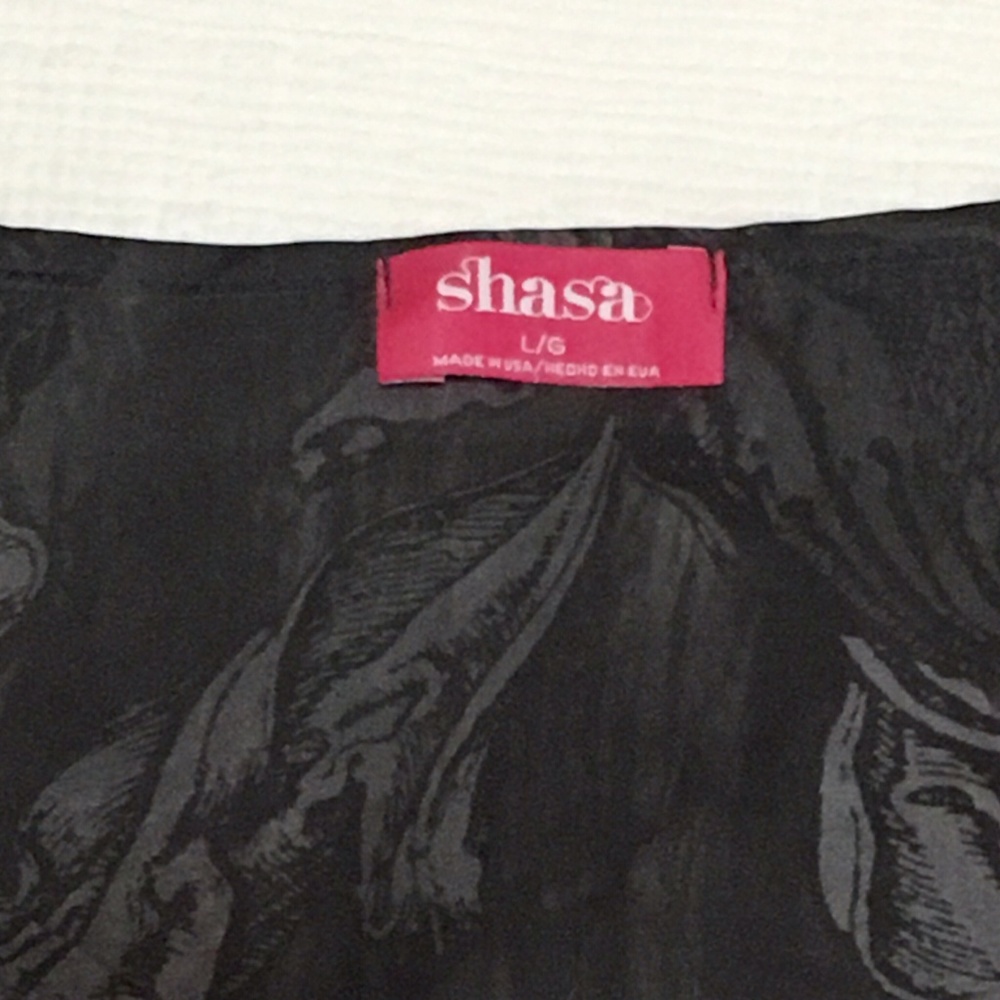 Shasa Top Large Size - Picture 3 of 3